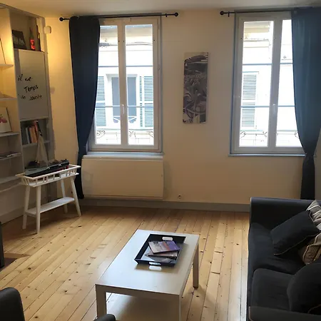 L'orchidee L'appart' Honfleur