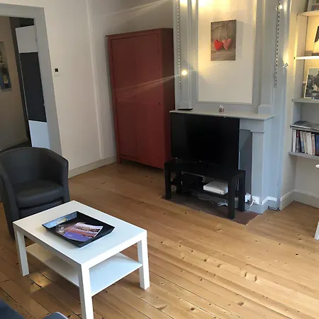 L'orchidee L'appart' Apartment Honfleur