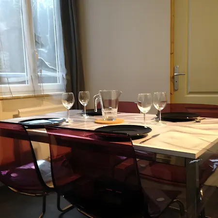 L'orchidee L'appart' Apartment *