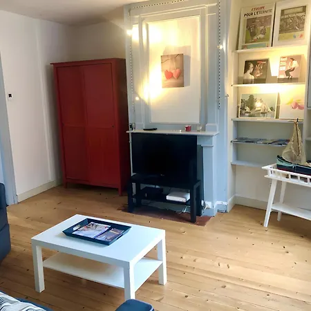 L'orchidee L'appart' Apartment Honfleur